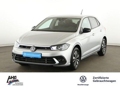 Gebraucht VW Polo Goal 116 PS (85 kW) 2025 Silber Kleinwagen