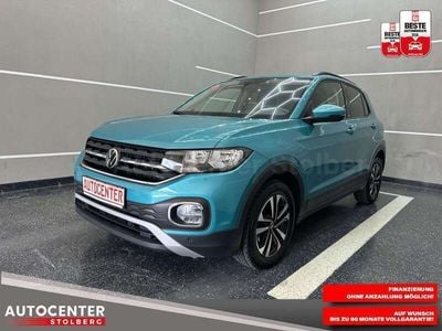 VW T-Cross