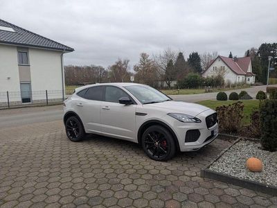 Gebraucht Jaguar E-Pace R-Dynamic 249 PS (183 kW) 2018 Grau SUV