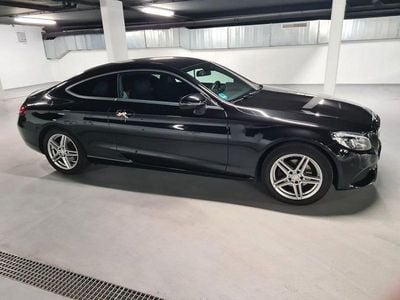 Mercedes C180