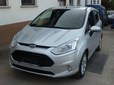 gebraucht Ford B-MAX 1,6 Titanium Automatik 1 Hand