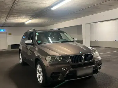 Gebraucht BMW X5 2010 Braun SUV