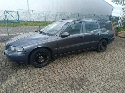 Brugt Volvo V70 140 HK (102 kW) 2002 Stationcar