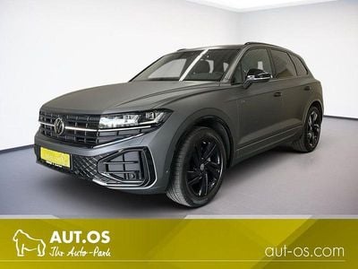 Gebraucht VW Touareg R-line 286 PS (210 kW) 2024 Grau SUV