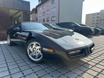Gebraucht Corvette C4 249 PS (183 kW) 1990 Schwarz