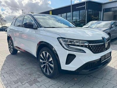 Gebraucht Renault Austral Techno 158 PS (116 kW) 2023 Weiß SUV