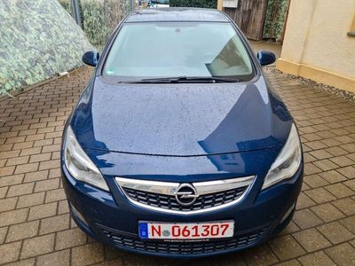 gebraucht Opel Astra Lim. 5-trg. Edition