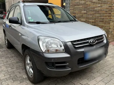 Gebraucht Kia Sportage