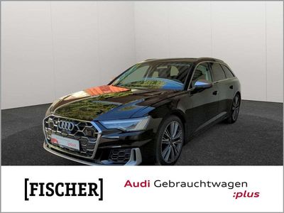 Gebraucht Audi S6 Basis 344 PS (253 kW) 2024 Brillantschwarz Kombi