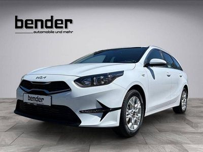 Neu Kia Ceed Sportswagon Vision 101 PS (74 kW) 2025 Weiß Kombi