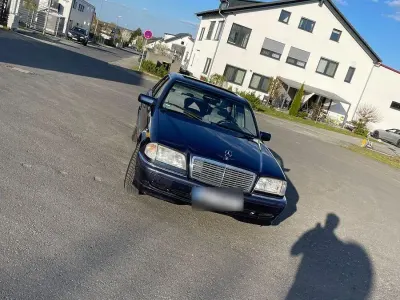 Gebraucht Mercedes C180