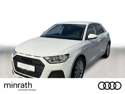 Gebraucht Audi A1 Sportback 116 PS (85 kW) 2020 Weiß Kleinwagen