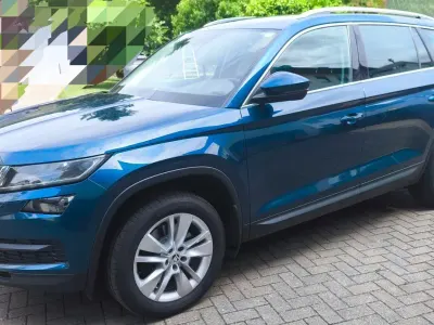 Gebraucht Skoda Kodiaq