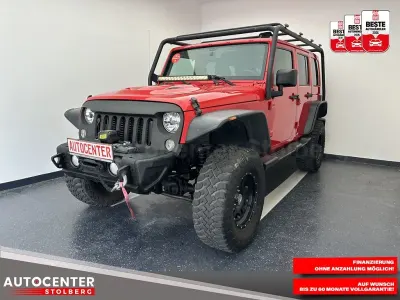 Gebraucht Jeep Wrangler