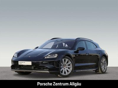 Gebraucht Porsche Taycan Cross Turismo 319 kW (435 PS) 2026 Schwarz Limousine
