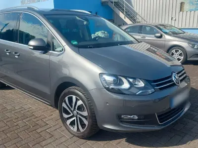 Gebraucht VW Sharan