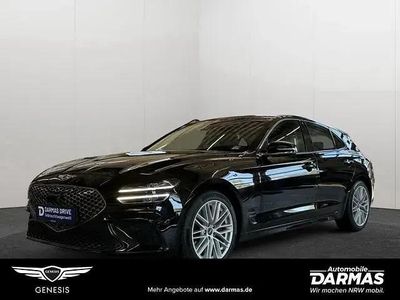 Brugt Genesis G70 Premium 245 HK (180 kW) 2022 Sort Sedan