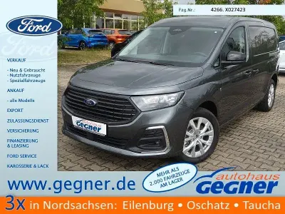 Neu Ford Transit Connect Limited 122 PS (89 kW) 2026 Grau Van / Kleinbus