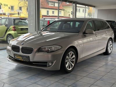 gebraucht BMW 520 Baureihe 5 Touring 520d// Sehr Gepflegt//GA