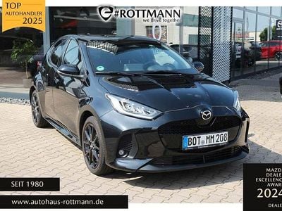 Gebraucht Mazda 2 Homura-Line 116 PS (85 kW) 2024 Kleinwagen