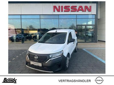 Gebraucht Nissan Townstar Acenta 131 PS (96 kW) 2024 Mineral white Van