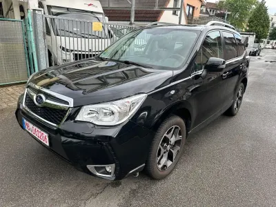 Gebraucht Subaru Forester Platinum 241 PS (177 kW) 2015 Schwarz SUV