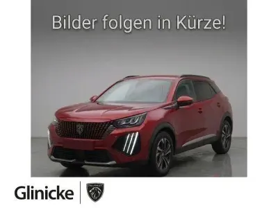 Gebraucht Peugeot 2008 Allure 131 PS (96 kW) 2024 Rot SUV