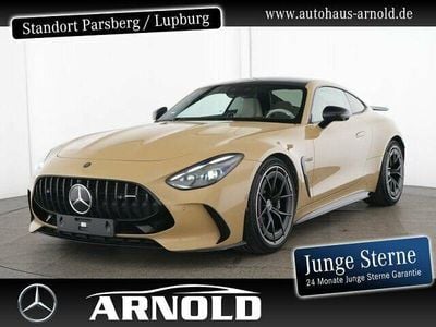Gebraucht Mercedes AMG GT AMG 585 PS (430 kW) 2025 Beige Coupé