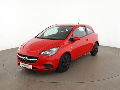gebraucht Opel Corsa 1.4 Edition, Benzin, 8.540 €