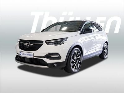 Second-hand Opel Grandland X Ultimate 181 CP (133 kW) 2019 Alb SUV
