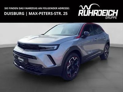 Gebraucht Opel Mokka GS Line 96 PS (70 kW) 2023 Grau SUV