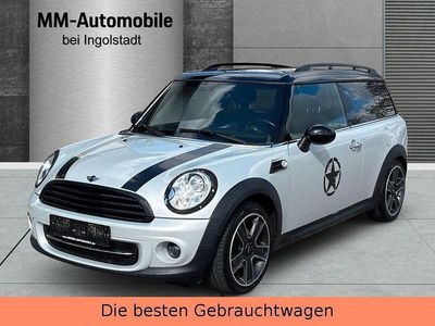 Gebraucht Mini Cooper Clubman 122 PS (89 kW) 2011 Silber Kombi