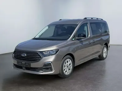 Neu Ford Tourneo Titanium 122 PS (89 kW) 2026 Graphite grey metallic Van / Kleinbus