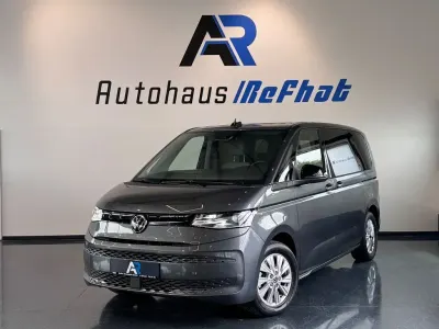 Gebraucht VW Multivan 218 PS (160 kW) 2022 Grau Van / Kleinbus