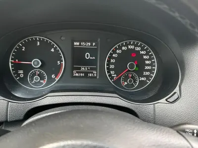 Brugt VW Sharan 170 HK (125 kW) 2011 Blå MPV
