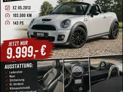 Gebraucht Mini Cooper SD Cabriolet