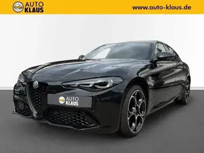 Gebraucht Alfa Romeo Giulia Competizione 280 PS (205 kW) 2023 Schwarz Limousine