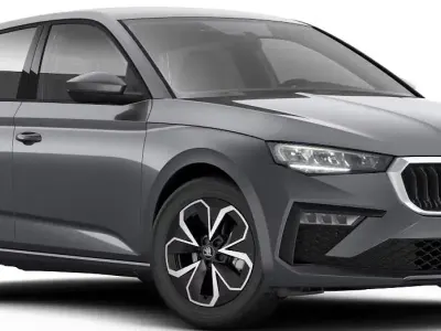 Neu Skoda Scala 116 PS (85 kW) 2026 Grau Kleinwagen