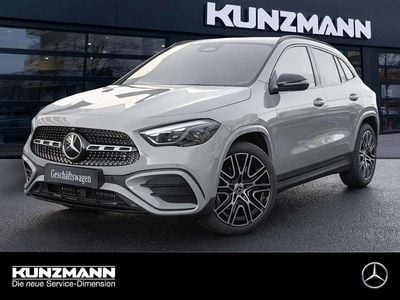 Usata Mercedes GLA200 AMG 163 CV (119 kW) 2026 Nero SUV