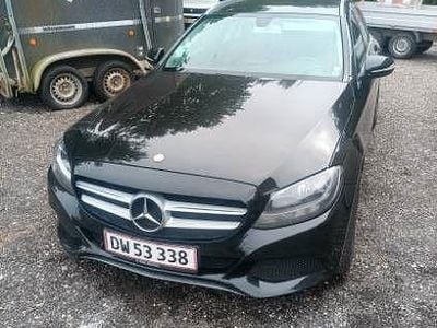 Mercedes C220