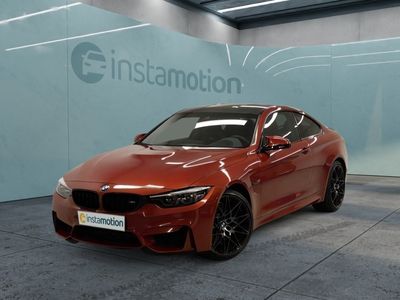 gebraucht BMW M4 BMW M4, 28.000 km, 450 PS, EZ 07.2020, Benzin