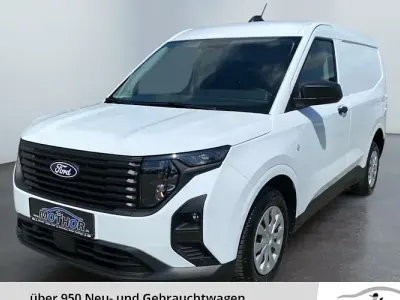 Neu Ford Transit Trend 100 PS (73 kW) 2026 Weiß Van