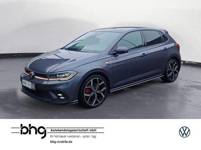 Grau Gebraucht 2023 VW Polo GTI Limousine | 25.930 € (Etwas zu teuer)