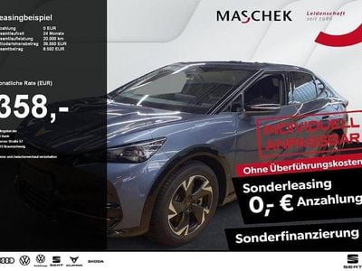 Gebraucht Cupra Tavascan 210 kW (286 PS) 2025 Tavascan blau SUV