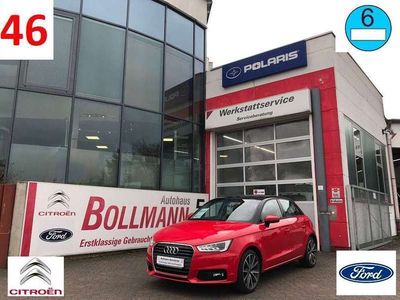 gebraucht Audi A1 Sportback Sport, 1HD,Automatik