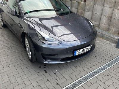 Gebraucht Tesla Model 3 RWD 208 kW (283 PS) 2022 Grau Limousine