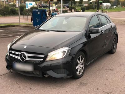 Mercedes A180