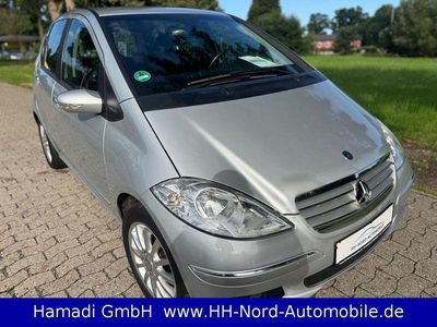 Mercedes A180