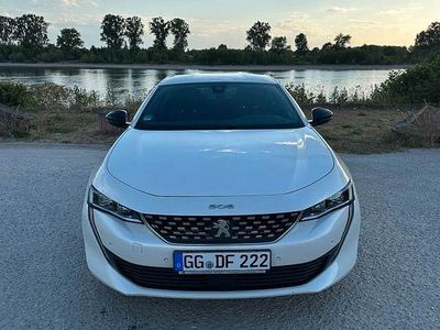 Gebraucht Peugeot 508 Active 181 PS (133 kW) 2019 Weiß Limousine