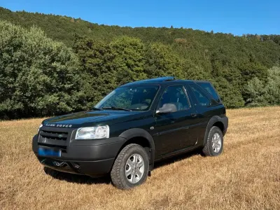 Gebraucht Land Rover Freelander